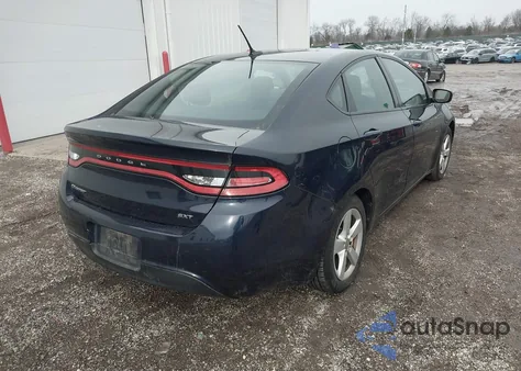 2015 Dodge Dart Sxt z USA, uszkodzony, nr VIN 1C3CDFBB0FD352441